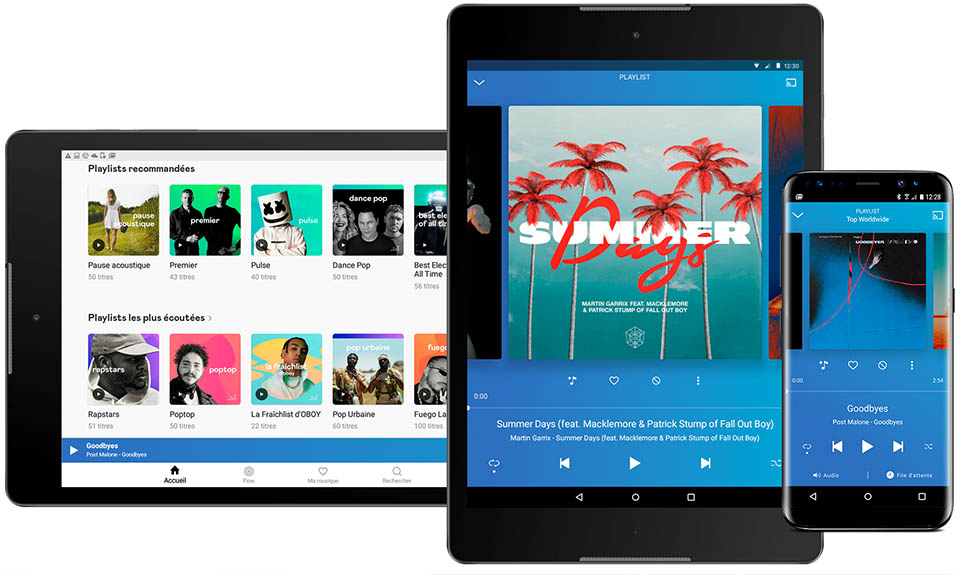 deezer apk