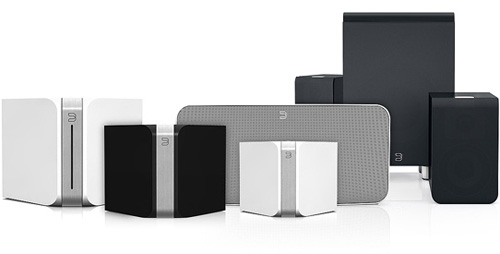 Denon Deezer Hifi