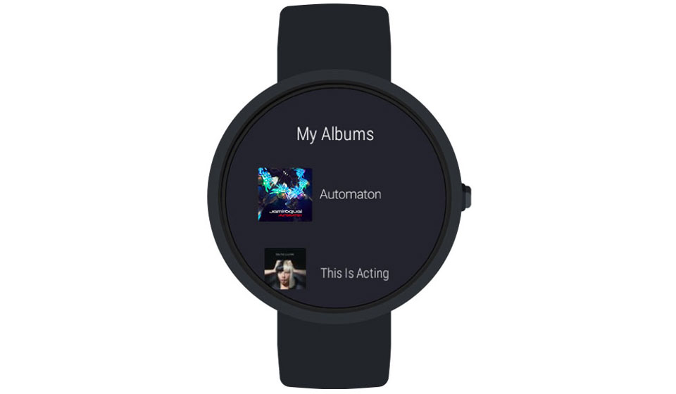 wear os deezer