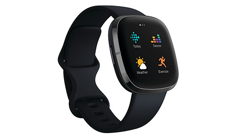 deezer fitbit versa 2