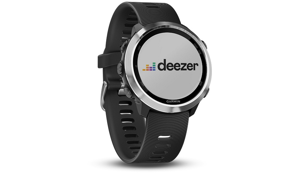 deezer garmin