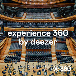 Deezer 360 Sony