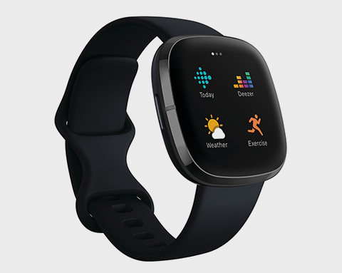 Deezer on Fitbit | Play music on your 