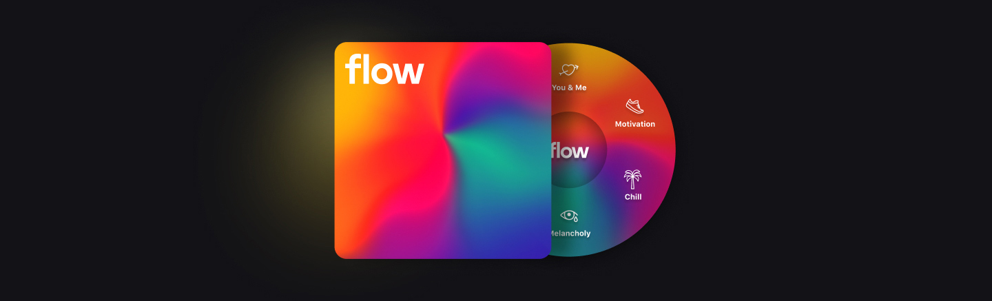 flow mood feature